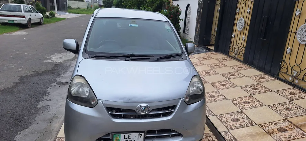Daihatsu Mira 2017 for Sale in Lahore Image-1