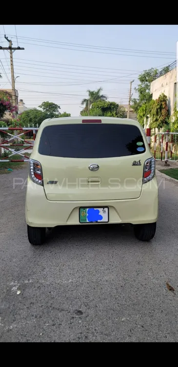 Daihatsu Mira 2014 for Sale in Lahore Image-1
