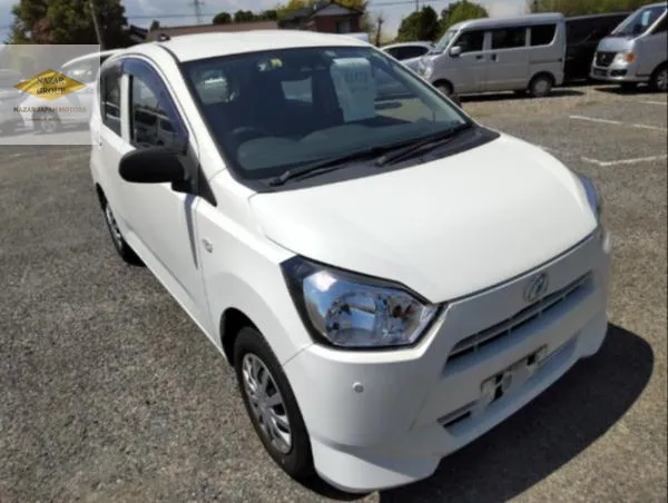 Daihatsu Mira 2022 for Sale in Karachi Image-1