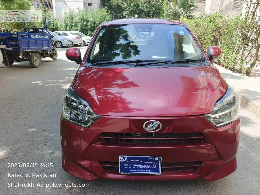 ڈائیہاتسو میرا 2018 for Sale in کراچی Image-1