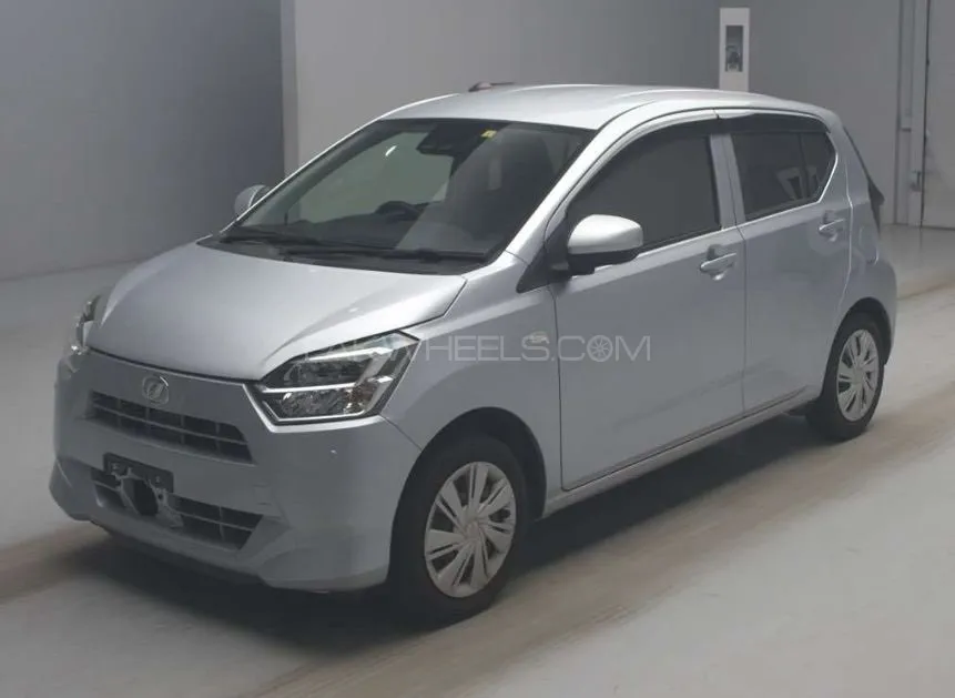 Daihatsu Mira 2022 for Sale in Karachi Image-1