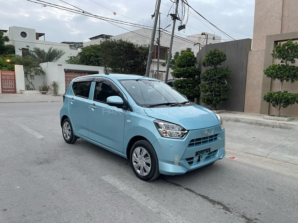 ڈائیہاتسو میرا 2023 for Sale in کراچی Image-1