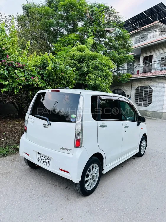 Daihatsu Move 2011 for Sale in Rawalpindi Image-1