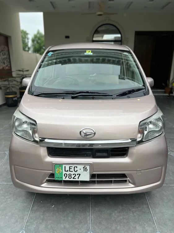 Daihatsu Move 2013 for Sale in Lahore Image-1