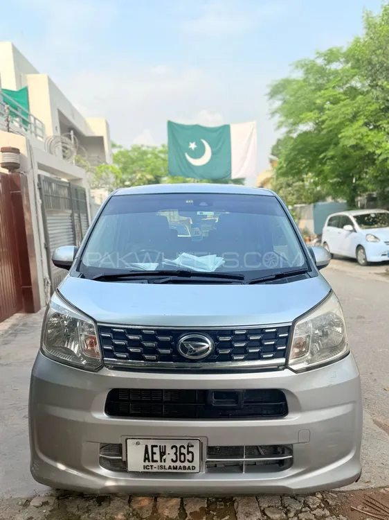 ڈائیہاتسو موو 2015 for Sale in اسلام آباد Image-1