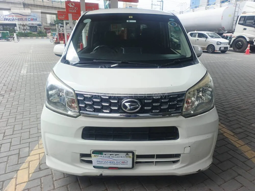 ڈائیہاتسو موو 2015 for Sale in لاہور Image-1