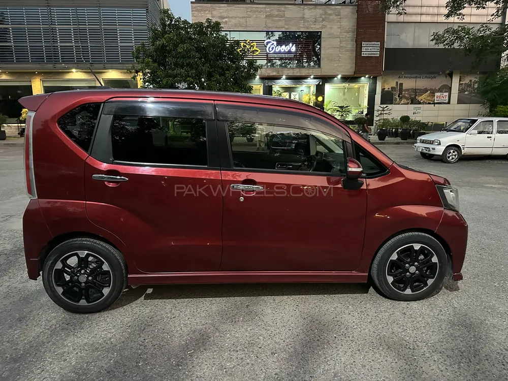 Daihatsu Move 2016 for Sale in Islamabad Image-1