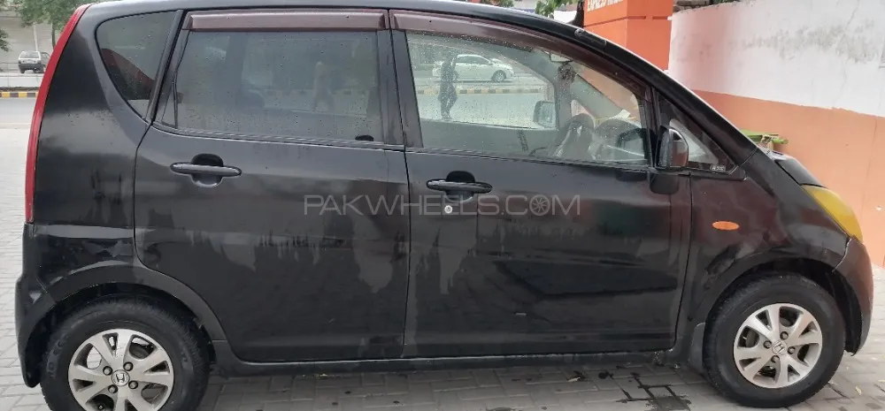 Daihatsu Move 2008 for Sale in Lahore Image-1