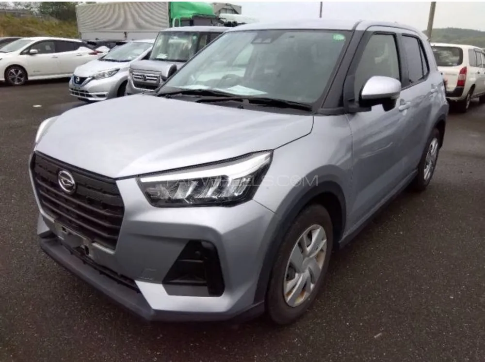 Daihatsu Rocky 2021 for Sale in Sialkot Image-1
