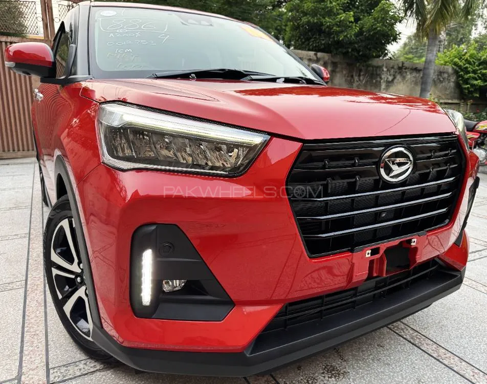 Daihatsu Rocky 2025 for Sale in Lahore Image-1