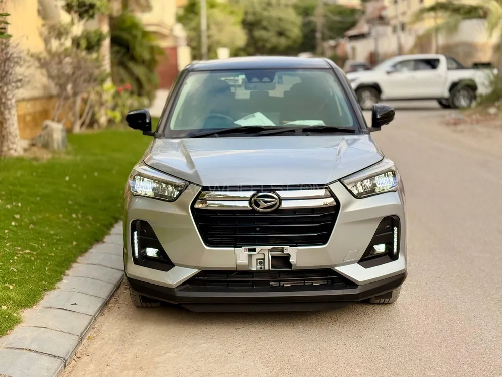 Daihatsu Rocky 2020 for Sale in Karachi Image-1