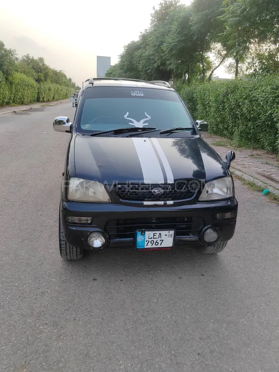 ڈائیہاتسو ٹیریوس کِڈ 1999 for Sale in اسلام آباد Image-1