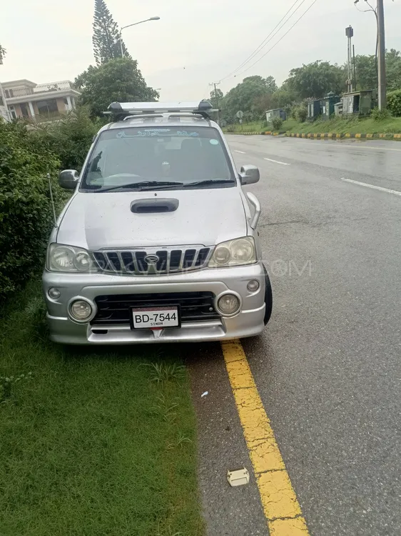 Daihatsu Terios Kid 2007 for Sale in Islamabad Image-1
