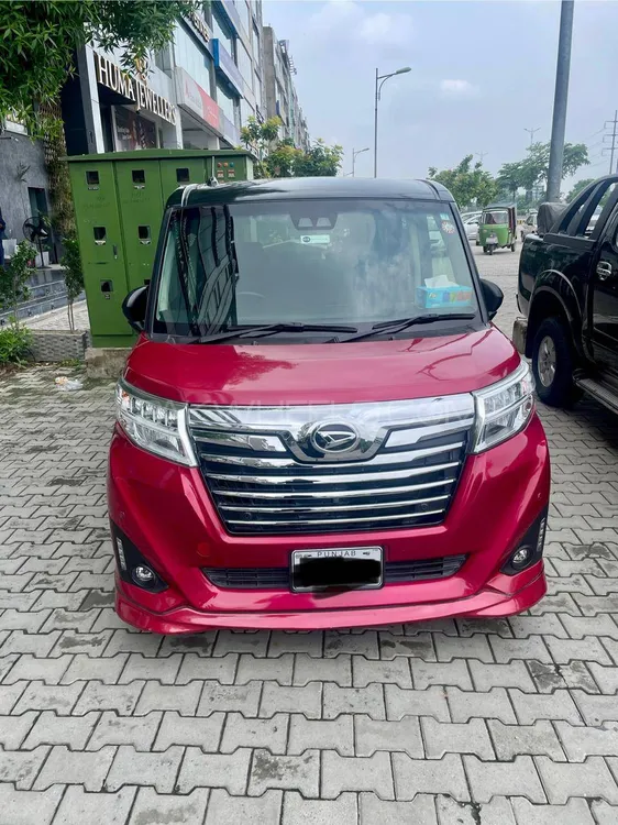 Daihatsu Thor 2020 for Sale in Lahore Image-1