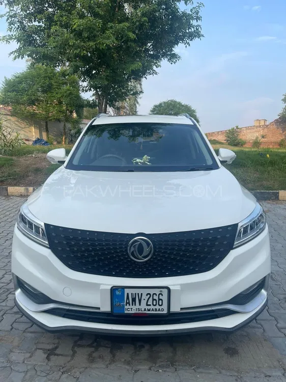 DFSK Glory 580 2022 for Sale in Lahore Image-1