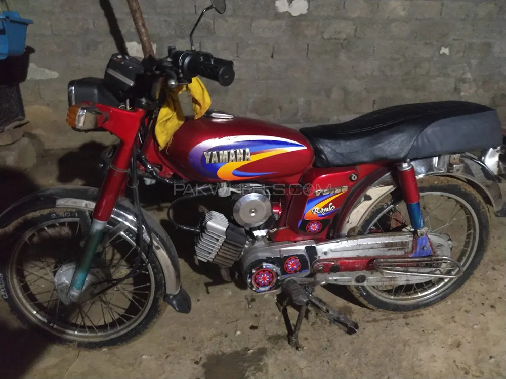 Yamaha Royale YB 100 2006 for Sale Image-1