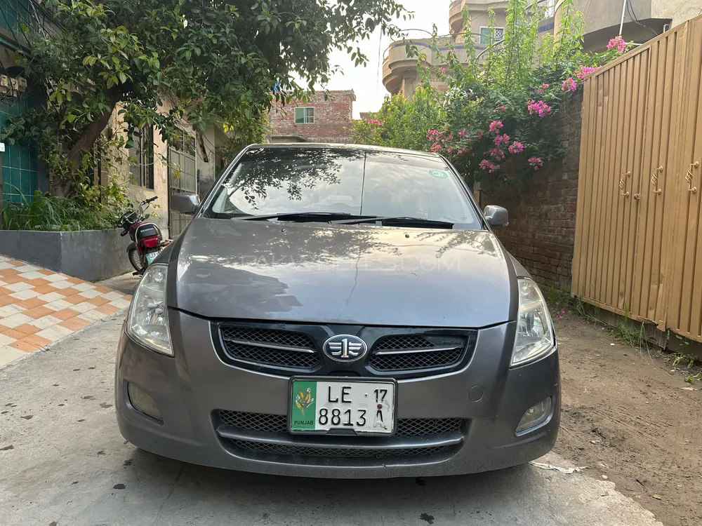 FAW V2 2017 for Sale in Lahore Image-1