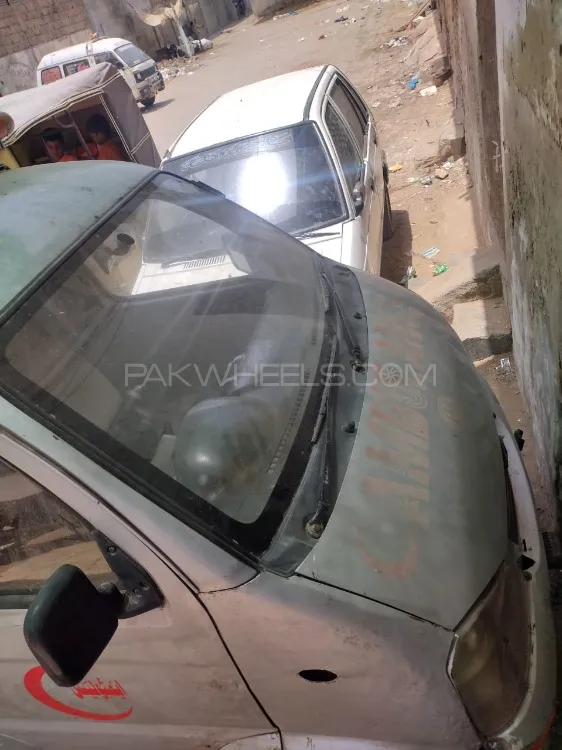 FAW X-PV 2012 for Sale in Karachi Image-1