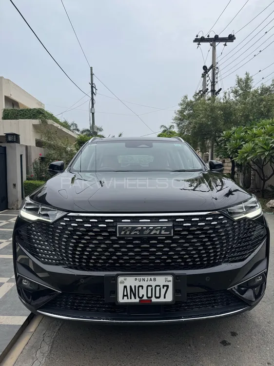 Haval H6 2023 for Sale in Lahore Image-1