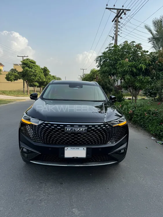 Haval H6 2023 for Sale in Lahore Image-1