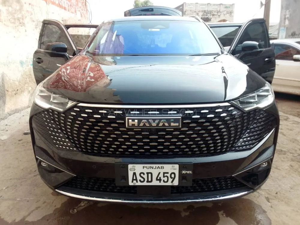 Haval H6 2024 for Sale in Gujranwala Image-1
