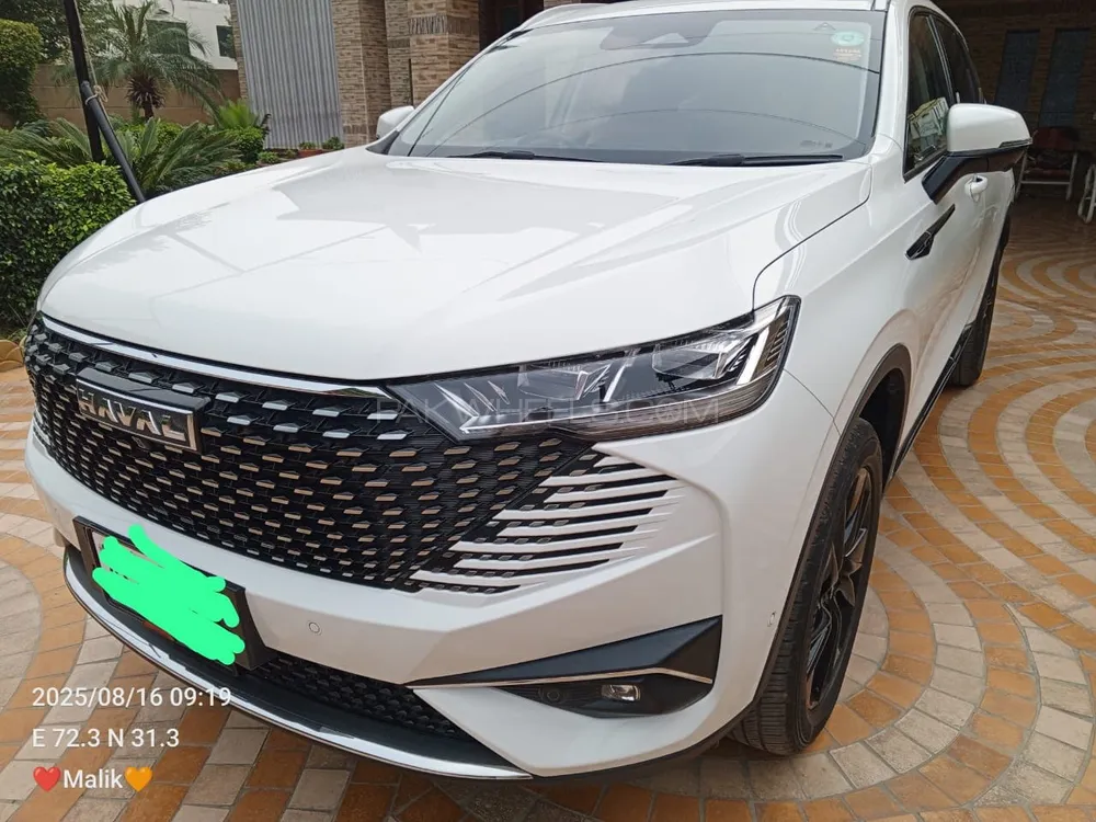 Haval H6 2024 for Sale in Lahore Image-1