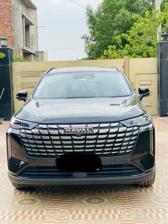 Haval H6 2025 for Sale in Multan Image-1