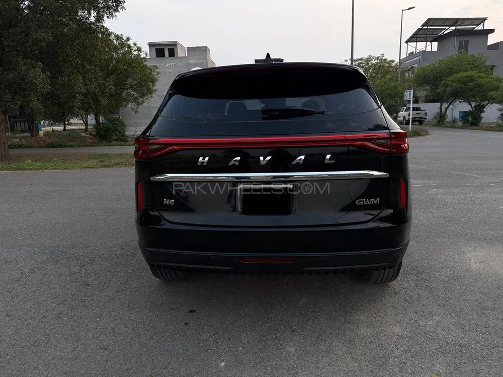 Haval H6 2021 for Sale in Lahore Image-1