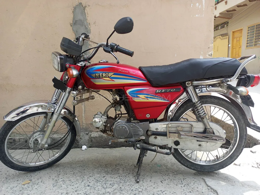 Hero RF 70 2012 for Sale Image-1