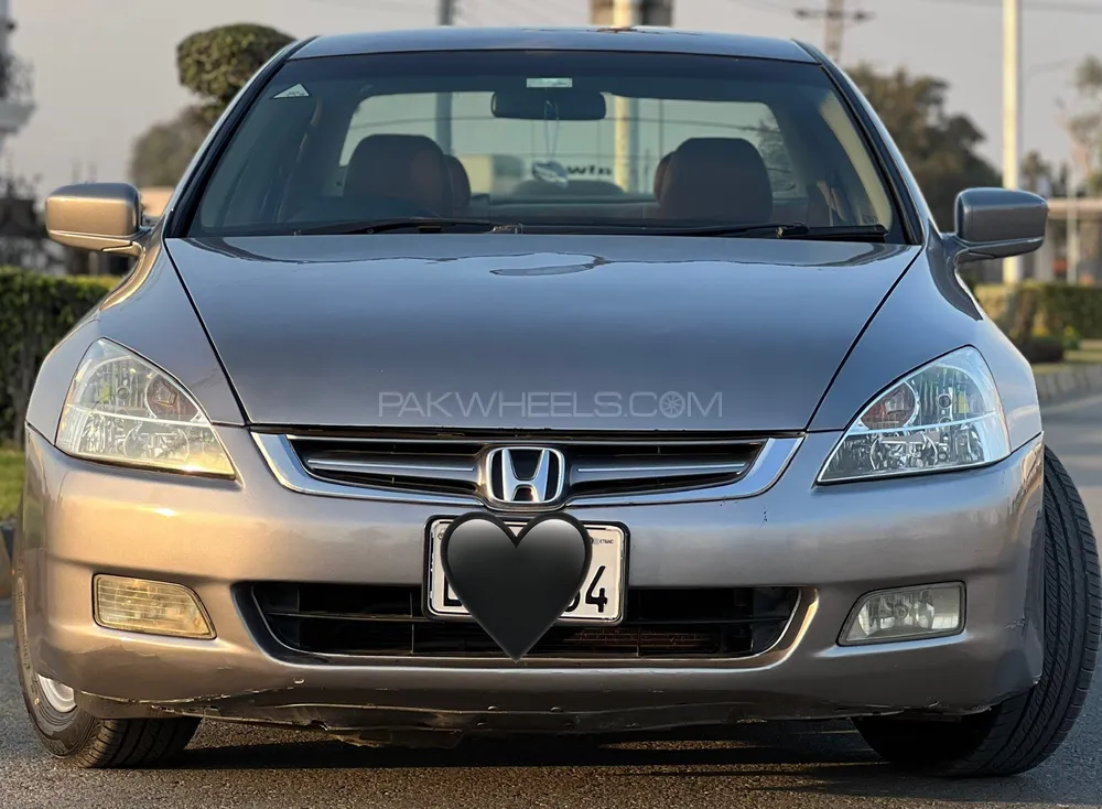 Honda Accord 2006 for Sale in Gujranwala Image-1