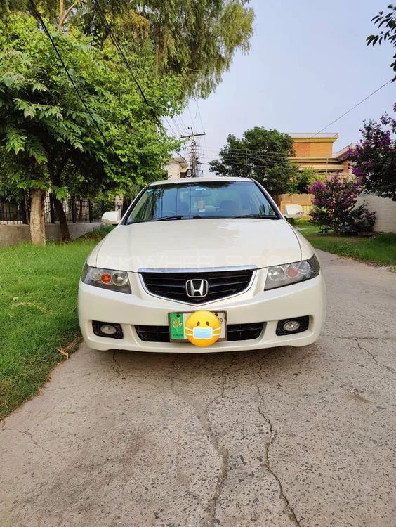 Honda Accord 2003 for Sale in Rawalpindi Image-1
