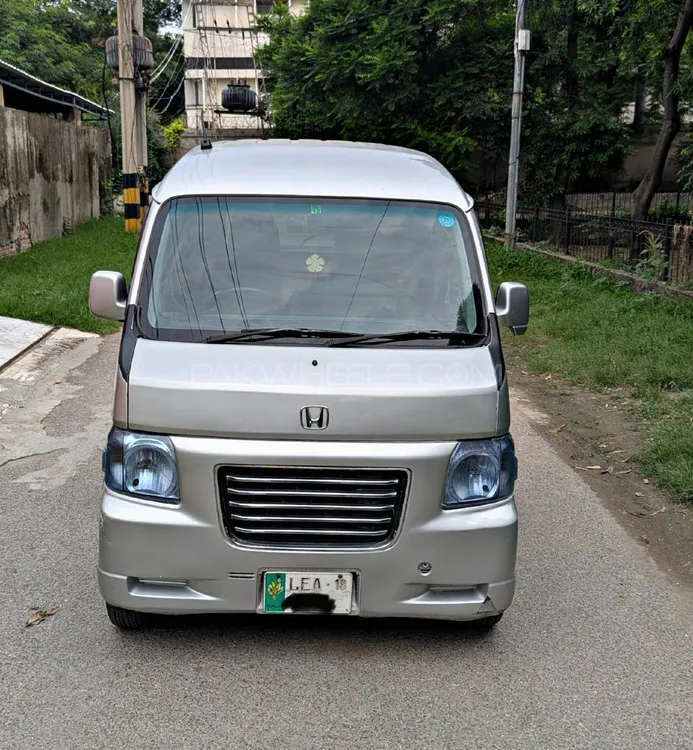 Honda Acty 2015 for Sale in Lahore Image-1