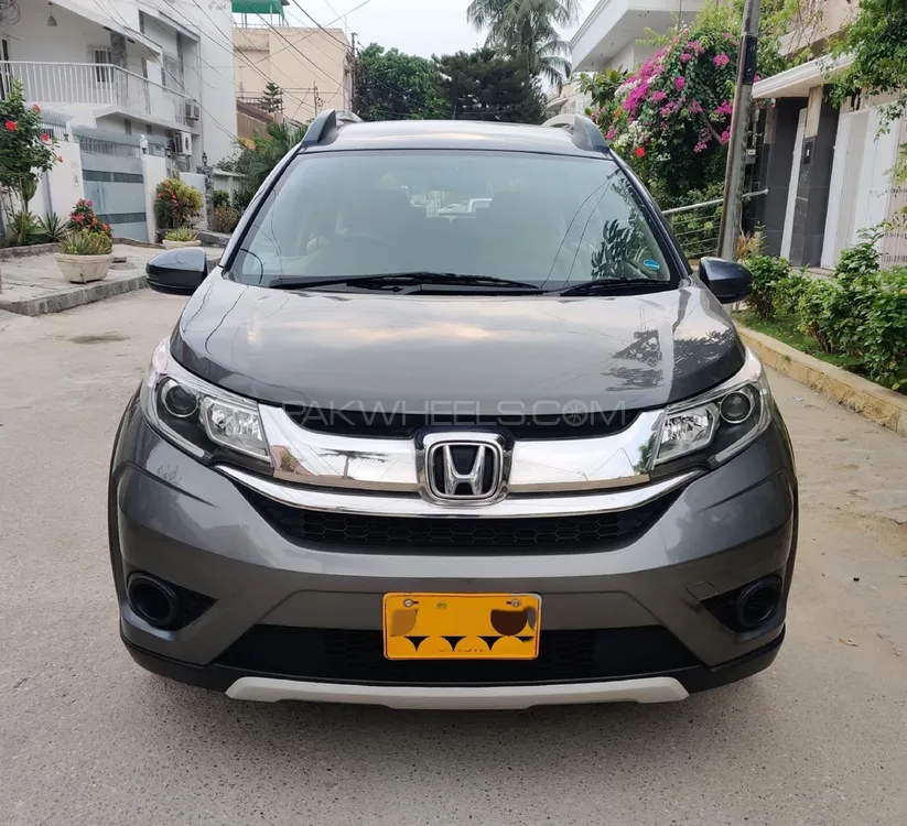 Honda BR-V 2020 for Sale in Rawalpindi Image-1