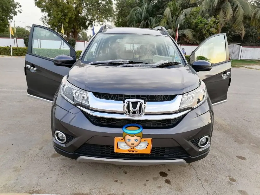 Honda BR-V 2019 for Sale in Karachi Image-1