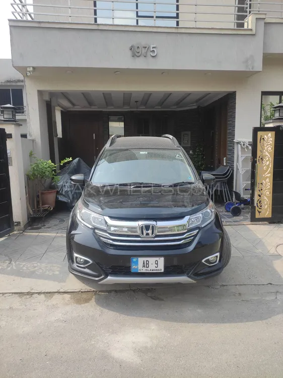 Honda BR-V 2021 for Sale in Rawalpindi Image-1