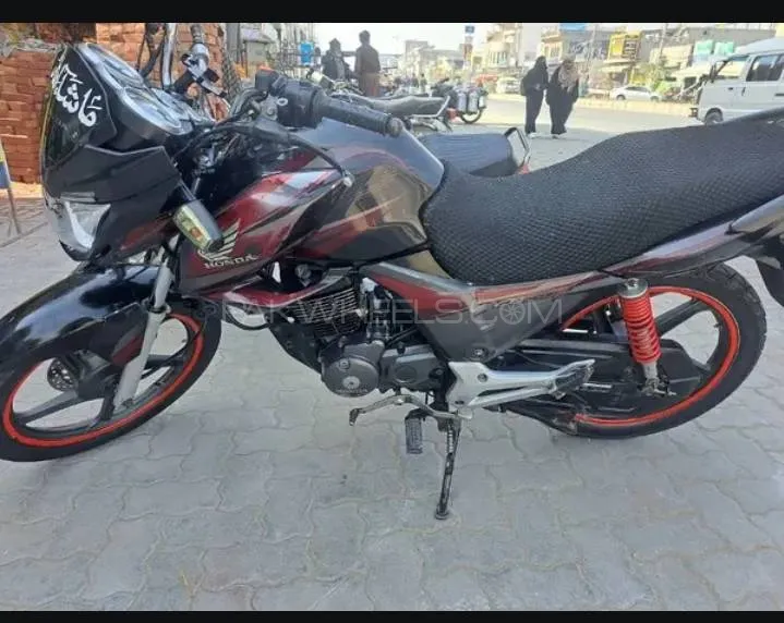 Honda CB 150F 2018 for Sale Image-1