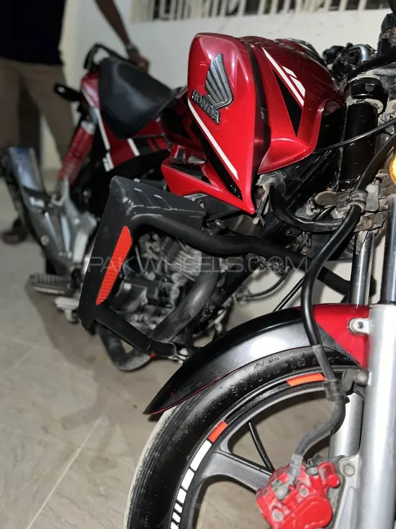Honda CB 150F 2022 for Sale Image-1