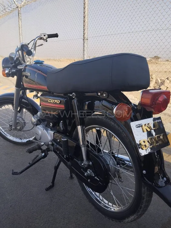 Honda CD 70 1985 for Sale Image-1