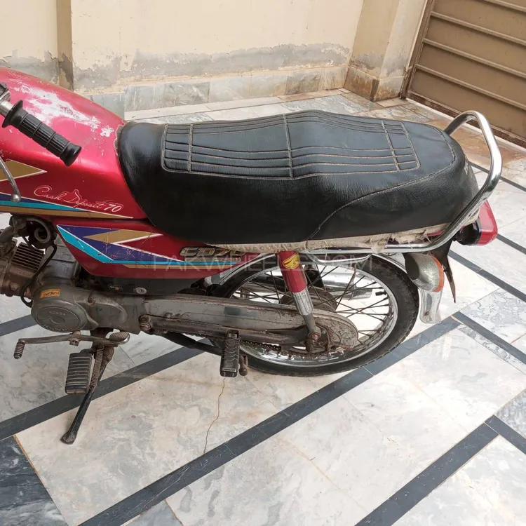 Honda CD 70 2007 for Sale Image-1