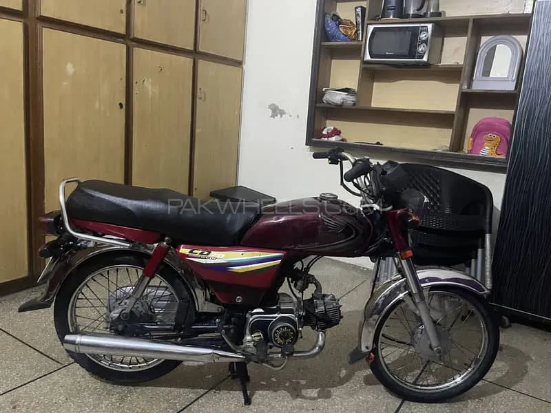 Honda CD 70 2015 for Sale Image-1