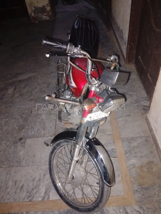 Chinese Bikes 70 2018 for Sale Image-1
