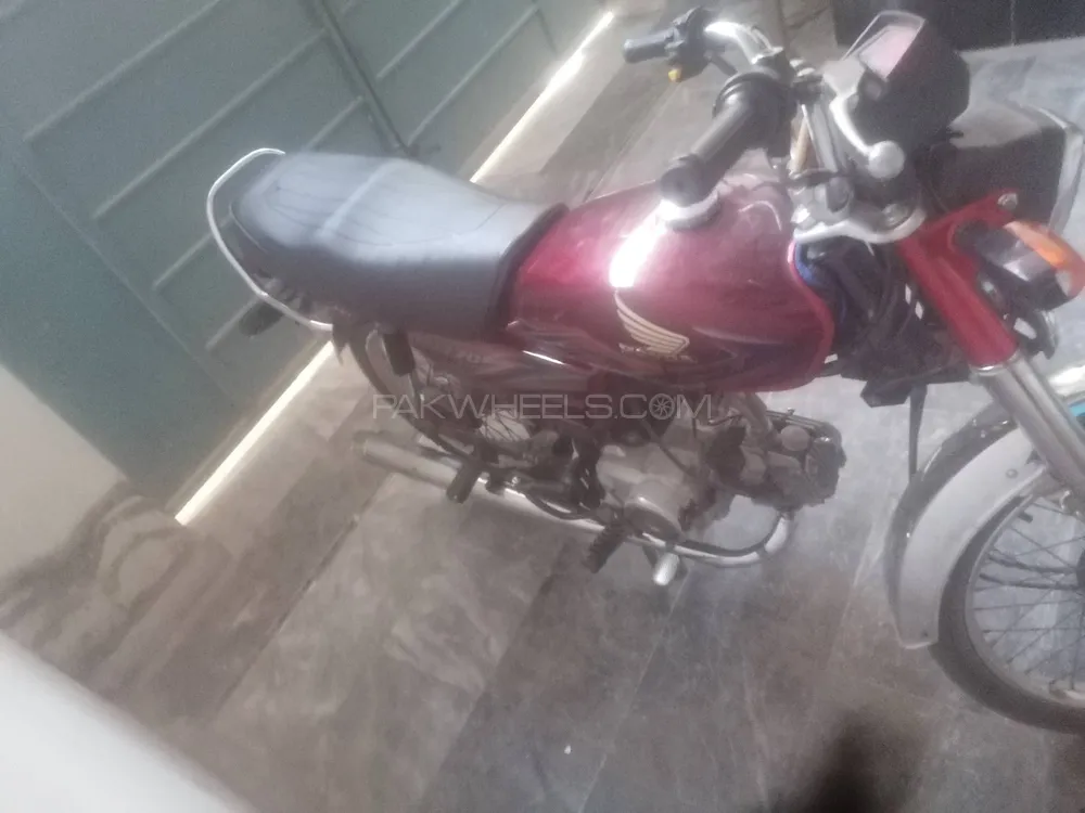 Honda CD 70 2020 for Sale Image-1