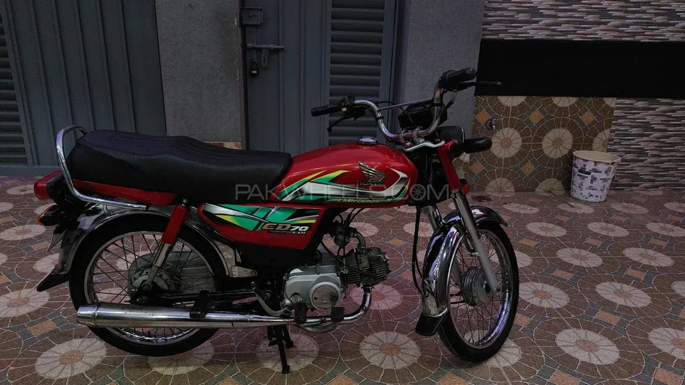 Honda CD 70 2021 for Sale Image-1