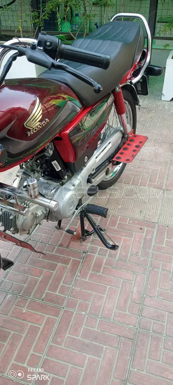 Honda CD 70 2022 for Sale Image-1