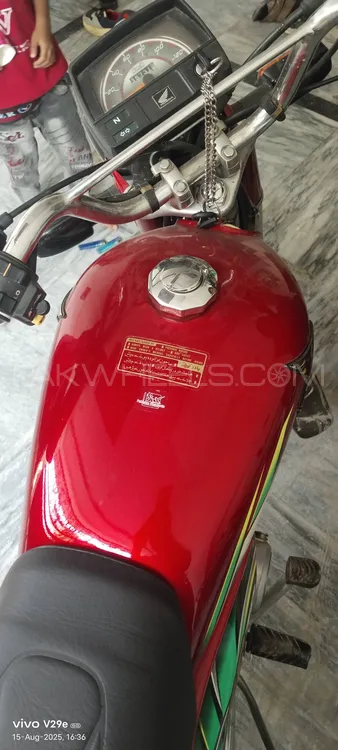 Honda CD 70 2022 for Sale Image-1