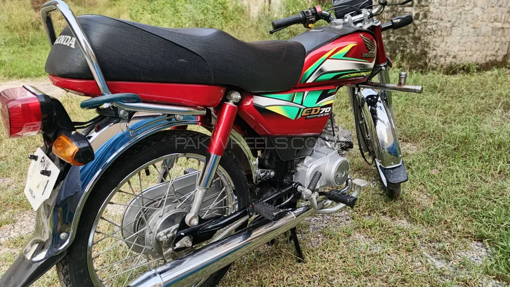 Honda CD 70 2022 for Sale Image-1