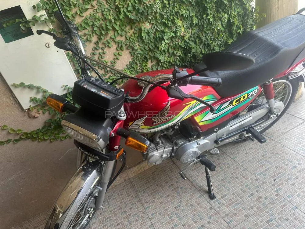 Honda CD 70 2023 for Sale Image-1
