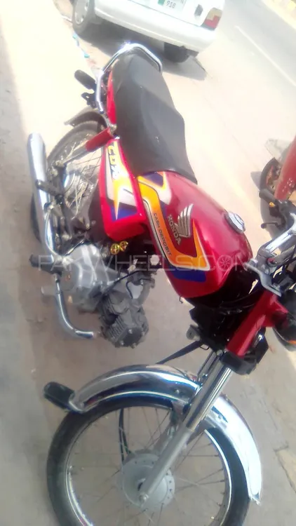 Honda CD 70 2024 for Sale Image-1