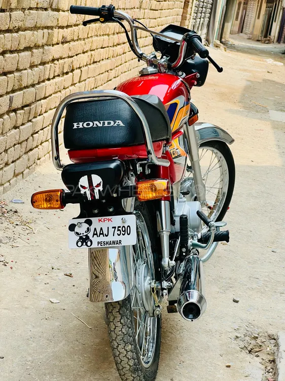 Honda CD 70 2024 for Sale Image-1