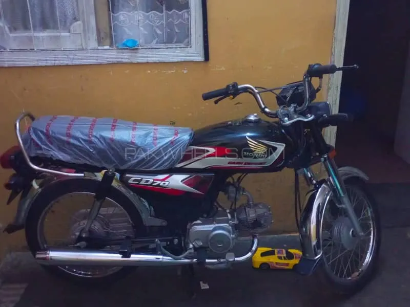 Honda CD 70 2025 for Sale Image-1